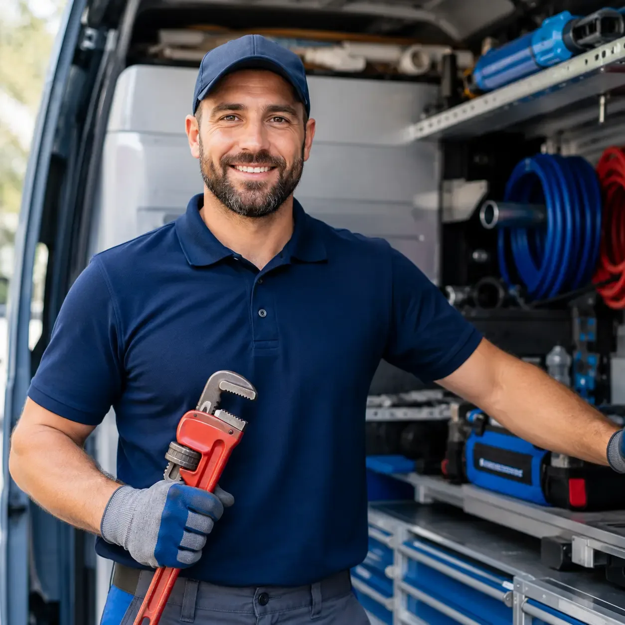 Local emergency plumbing professionals in Desmet, ID