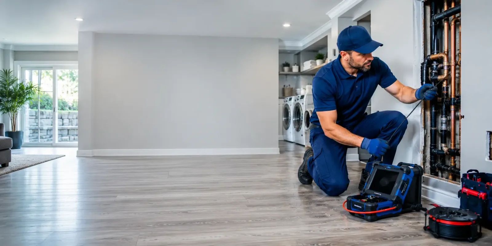 Emergency plumbing questions in Desmet, ID